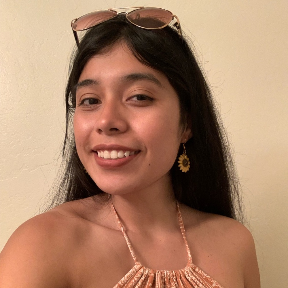 Meet your Posher, Maritza